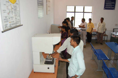 Mechanical Measurements & Metro logy Laboratory