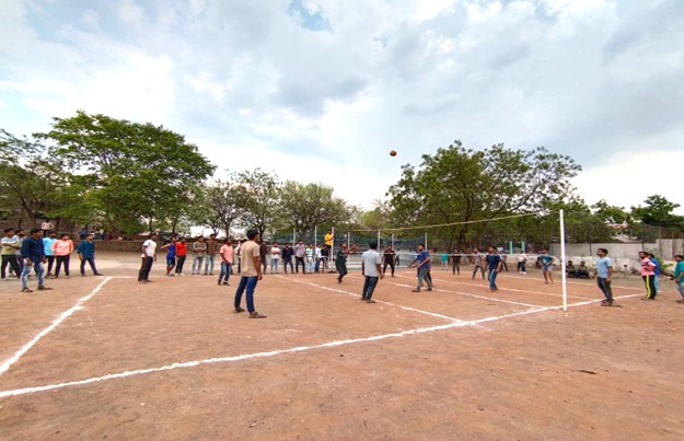 BLDEA's V. P. Dr. P. G. Halakatti College of Engineering and Technology, Vijayapura - Mechanical Engineering Events