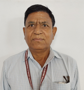 Mr. Shankargouda S. Nimbal